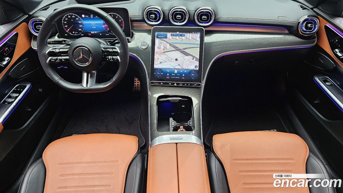 Mercedes-Benz C-Class 2023