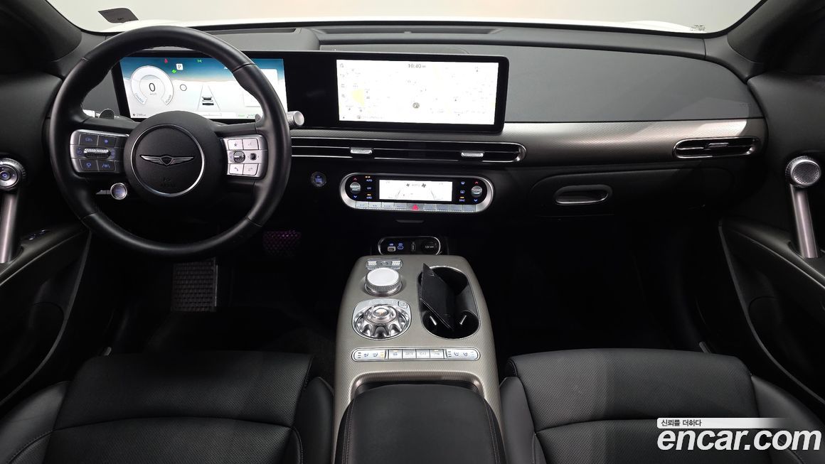 Genesis GV60 2023