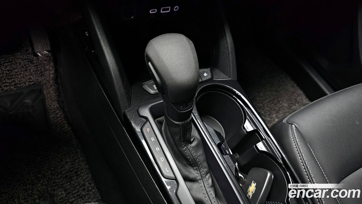 ChevroletGMDaewoo Trailblazer 2021