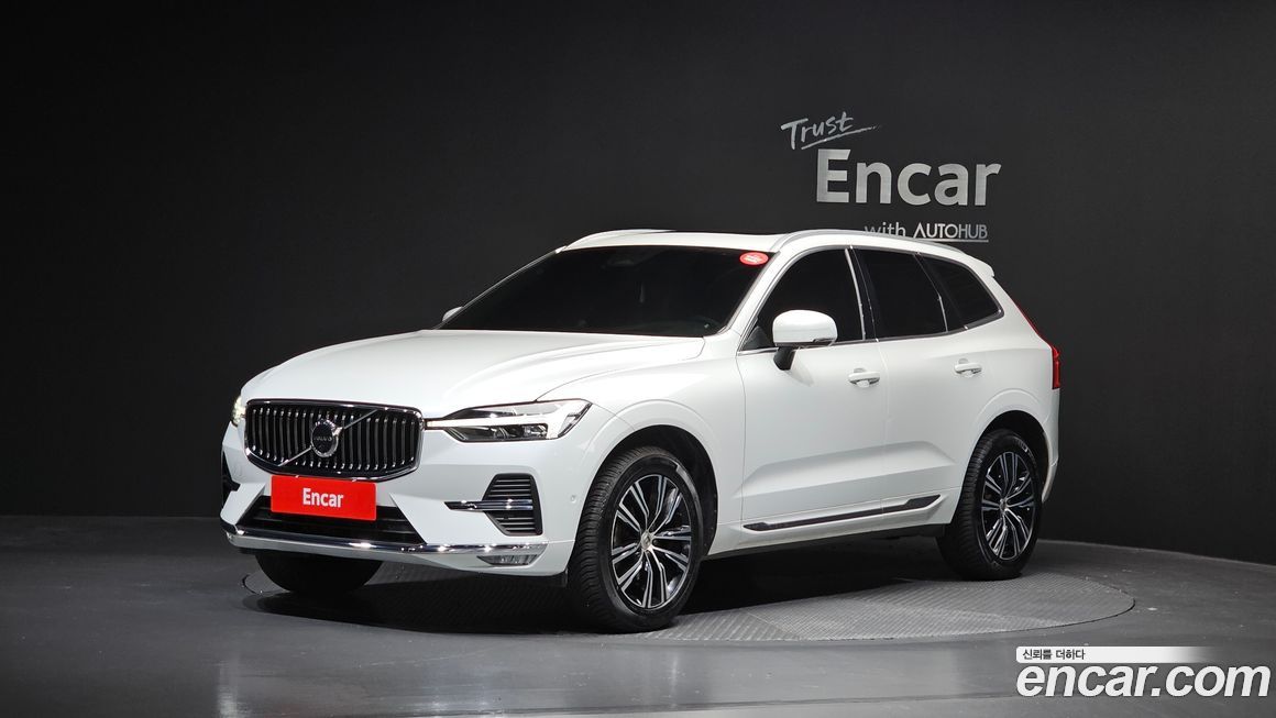 Volvo XC60 2022