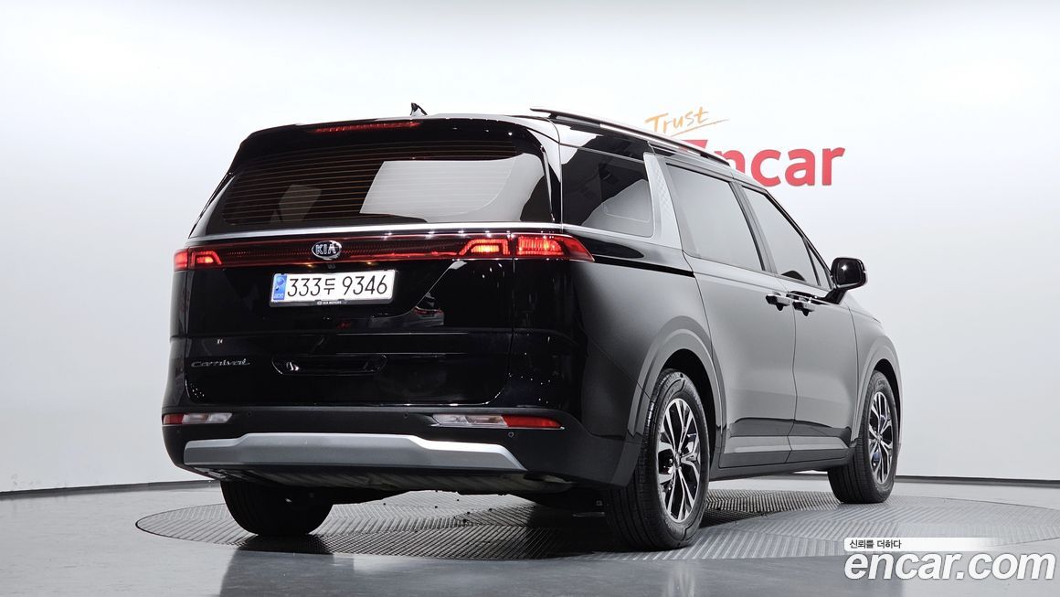 Kia Canival 2021