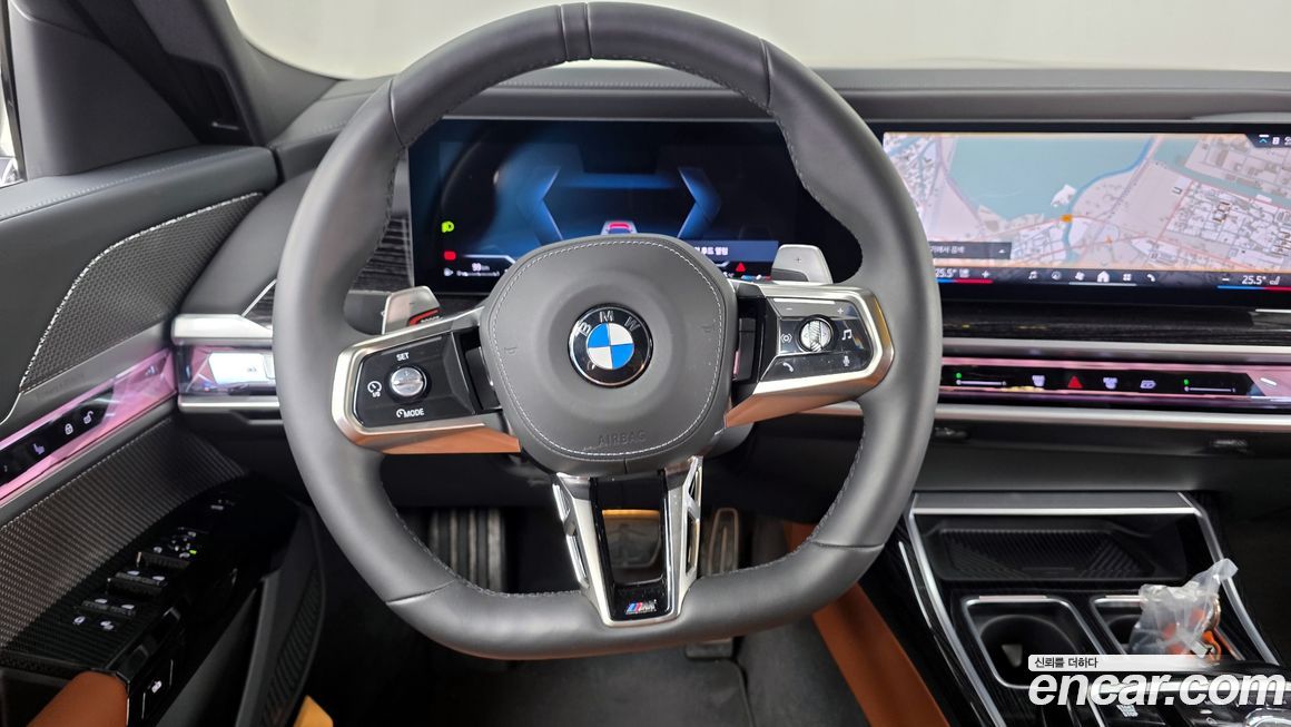 BMW 7-Series 2025
