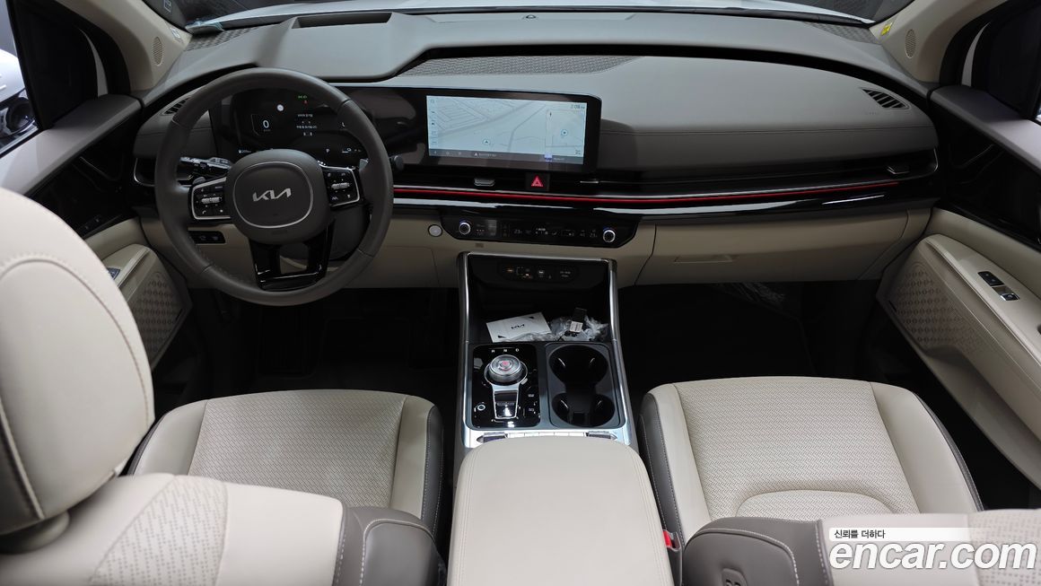 Kia Canival 2024