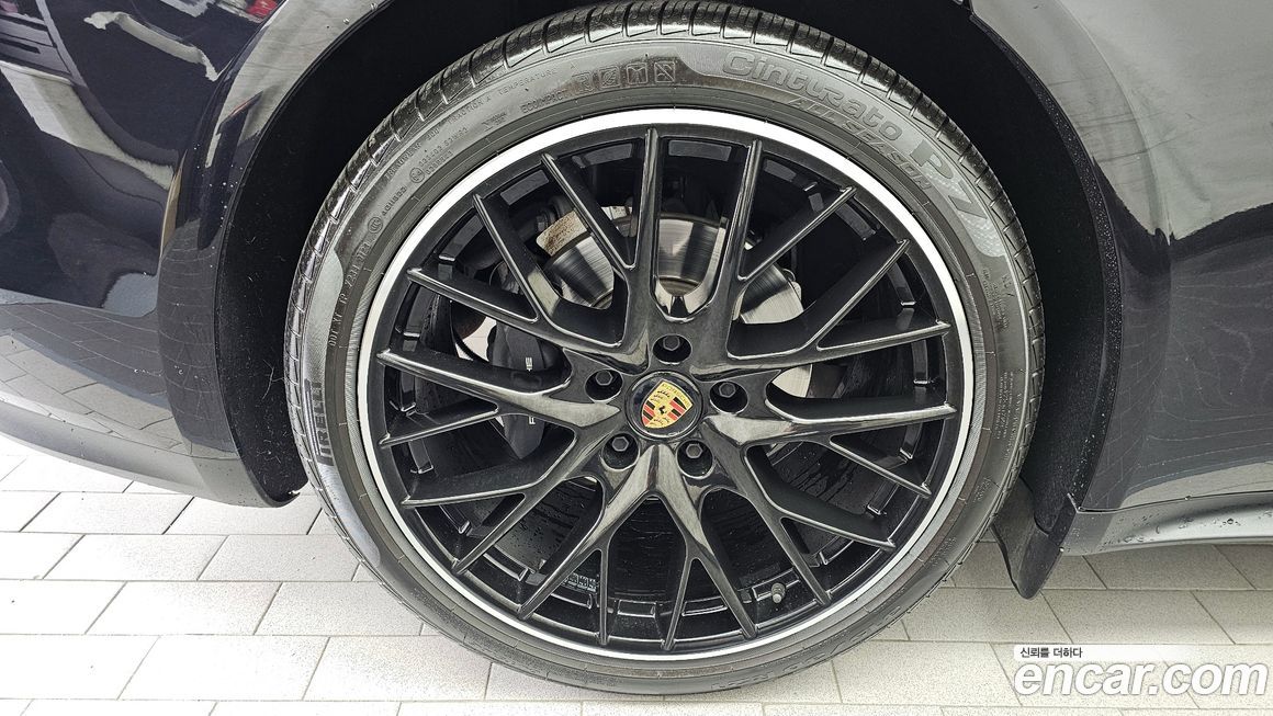 Porsche Panamera 2023