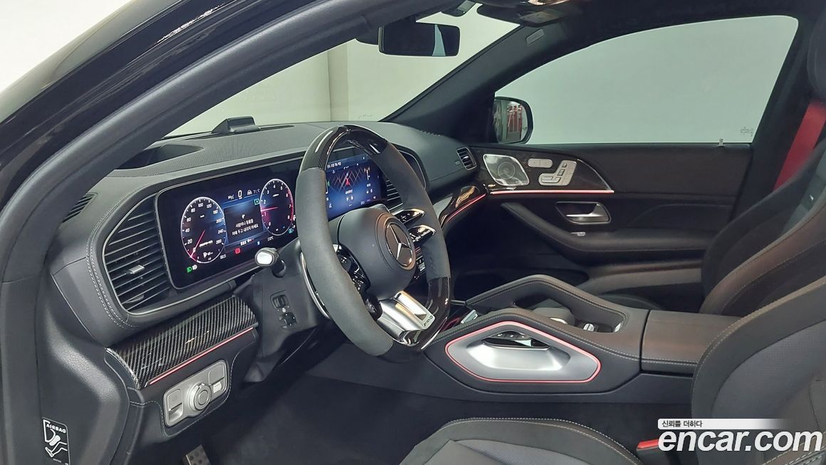 Mercedes-Benz GLE-Class 2024