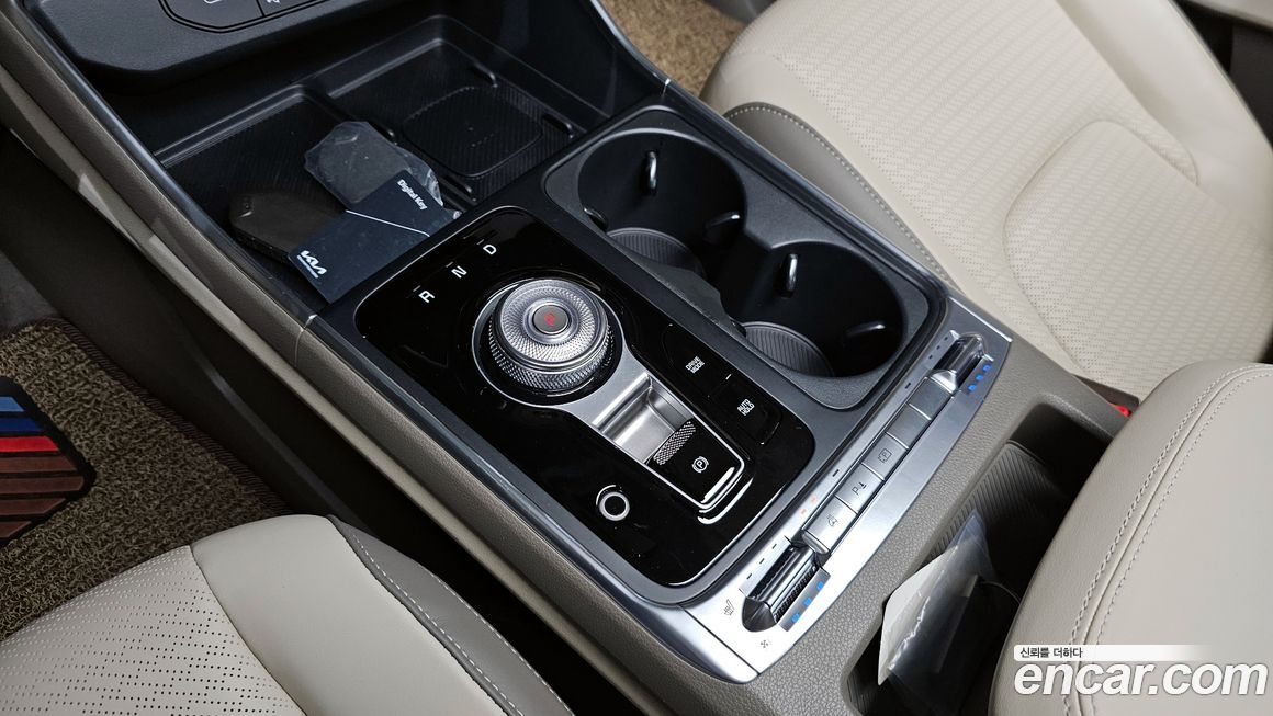 Kia Canival 2024