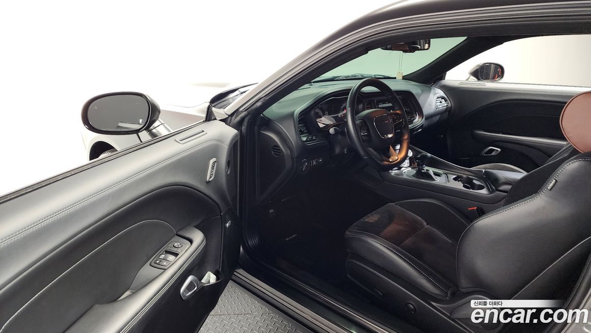 Dodge Challenger 2022
