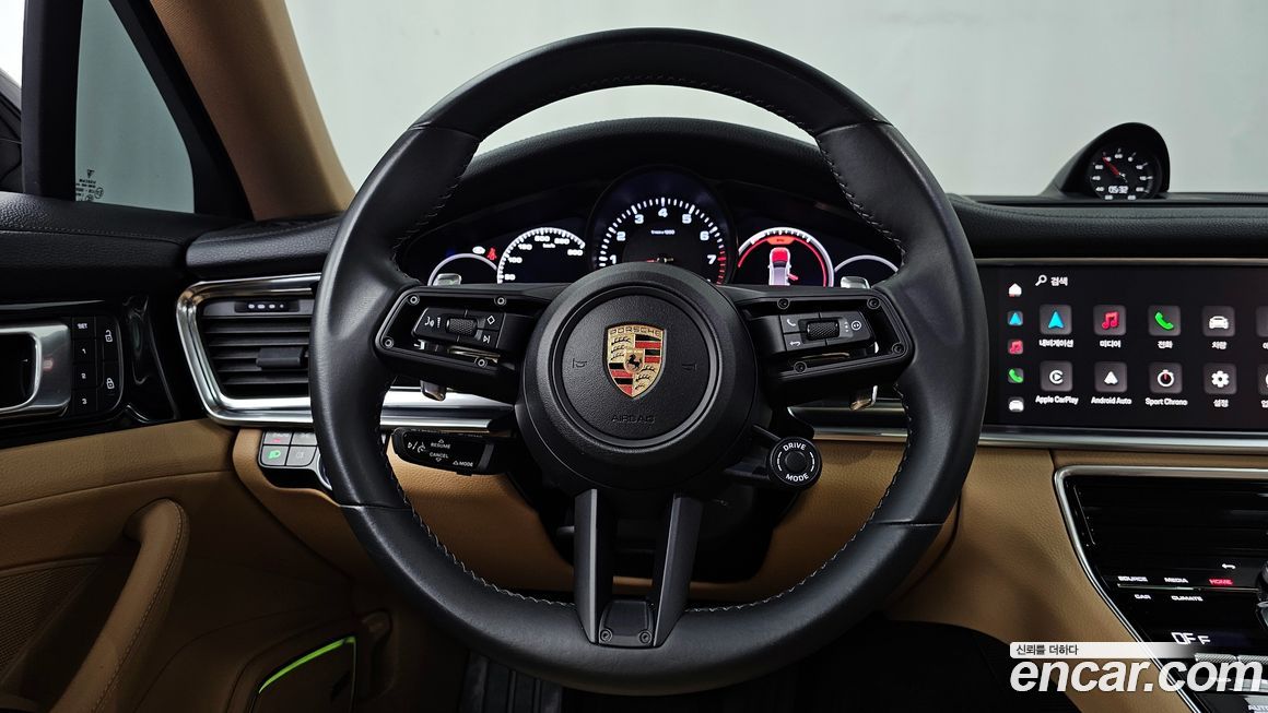 Porsche Panamera 2023