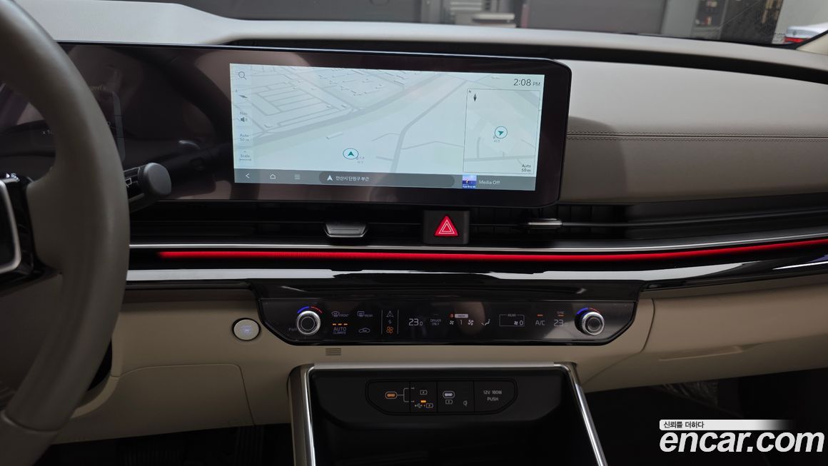 Kia Canival 2024