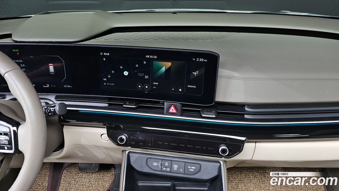 Kia Canival 2024