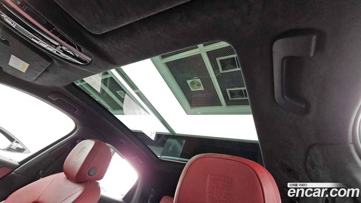 Porsche Cayenne 2020