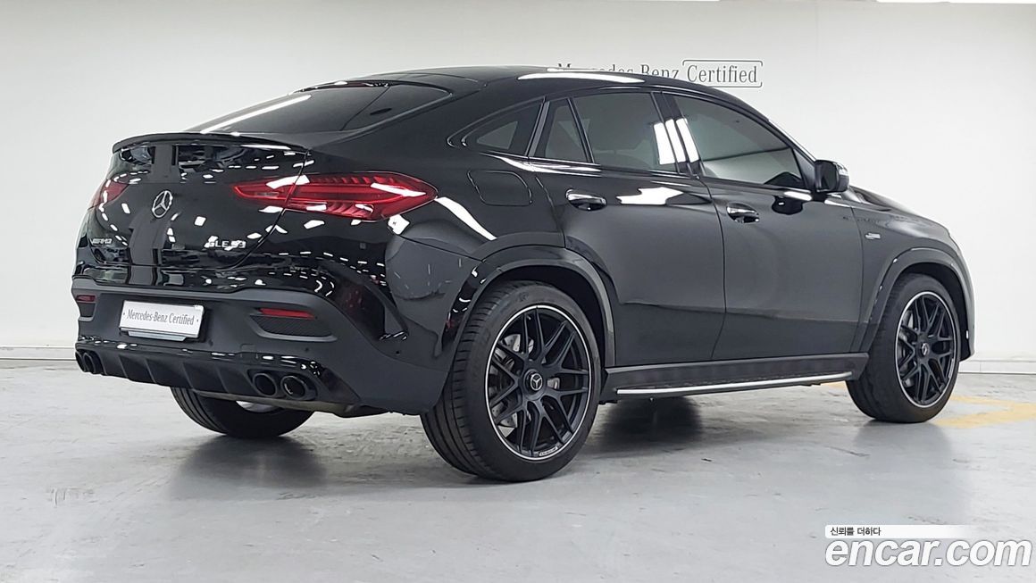 Mercedes-Benz GLE-Class 2024