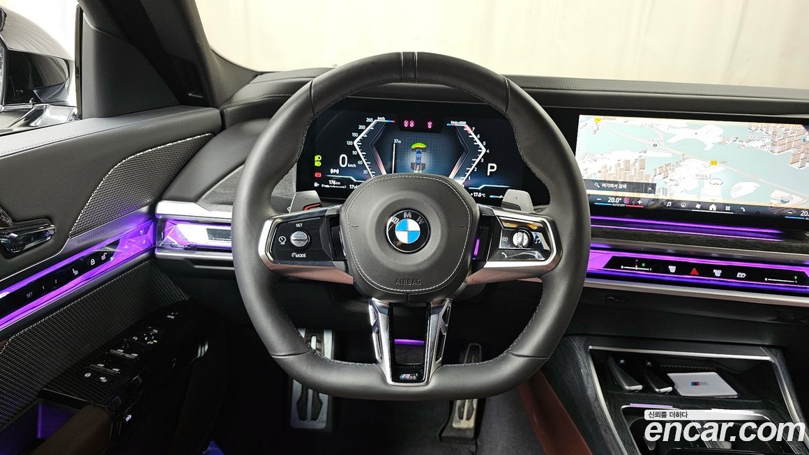 BMW 7-Series 2024