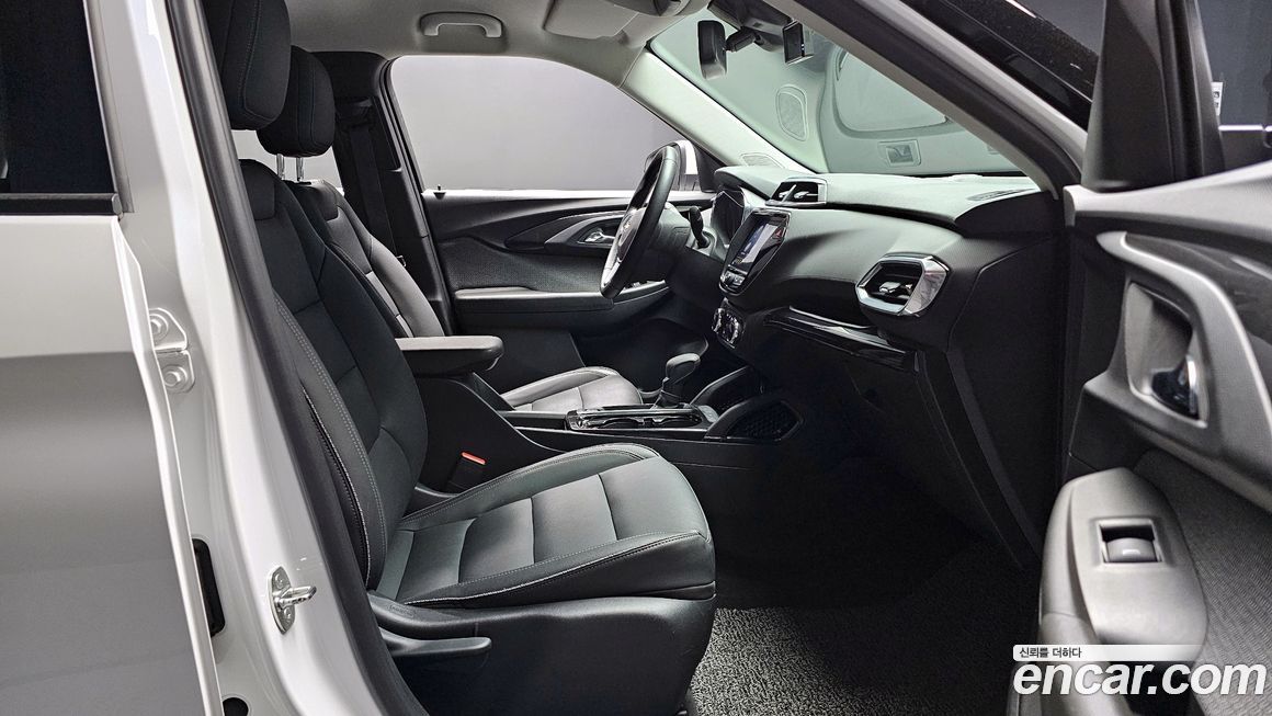 ChevroletGMDaewoo Trailblazer 2021