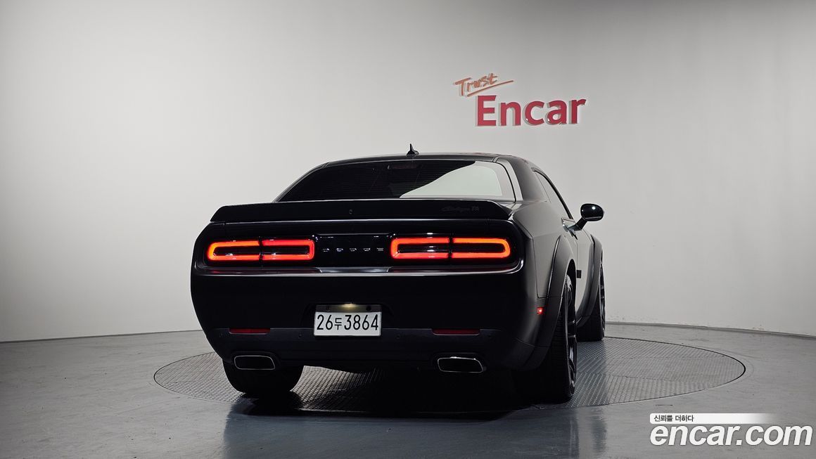 Dodge Challenger 2022