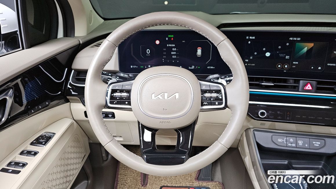 Kia Canival 2024