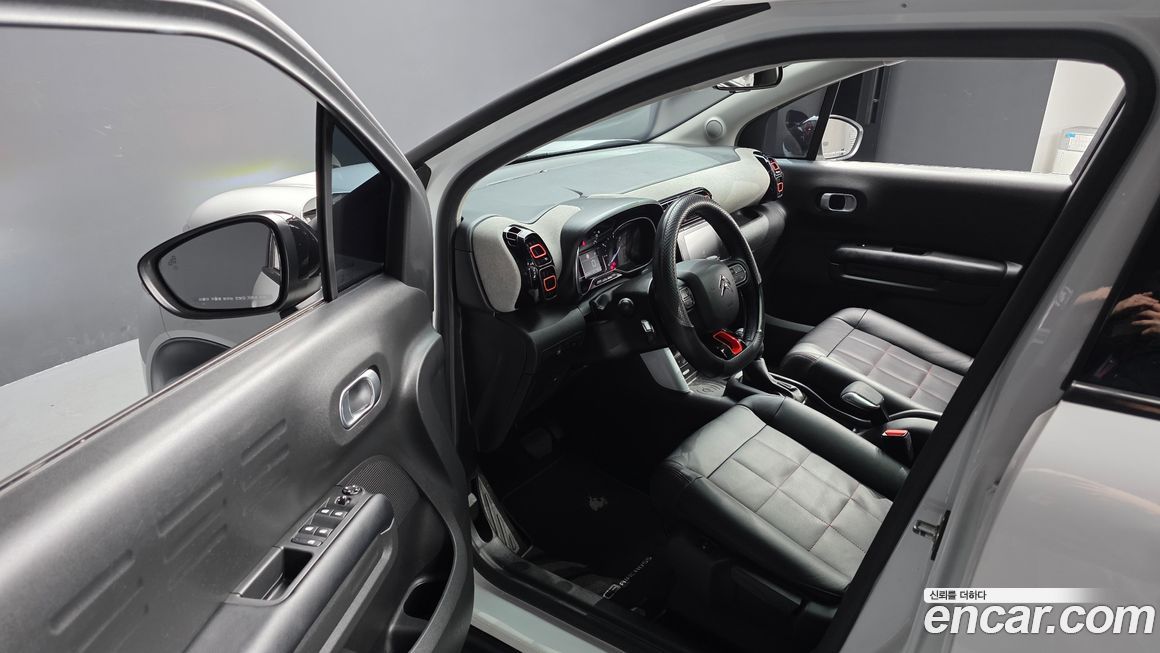 Citroen-DS C3 Aircross 2019