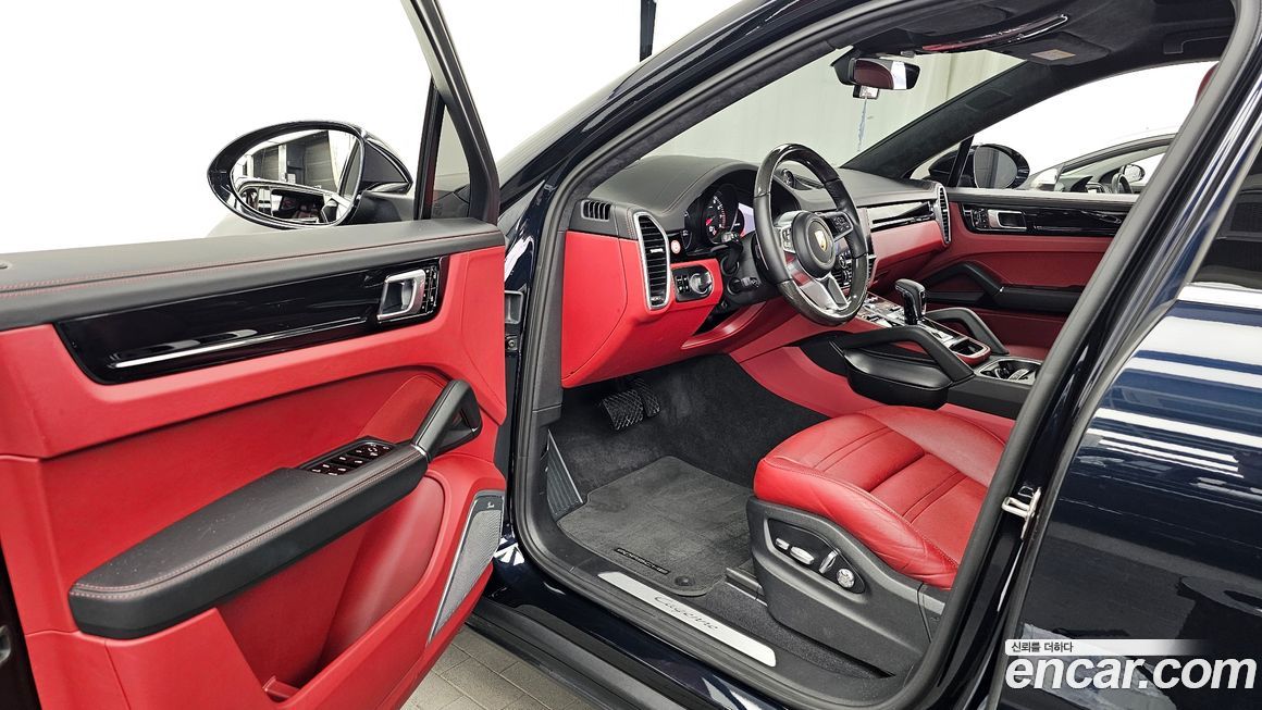 Porsche Cayenne 2020