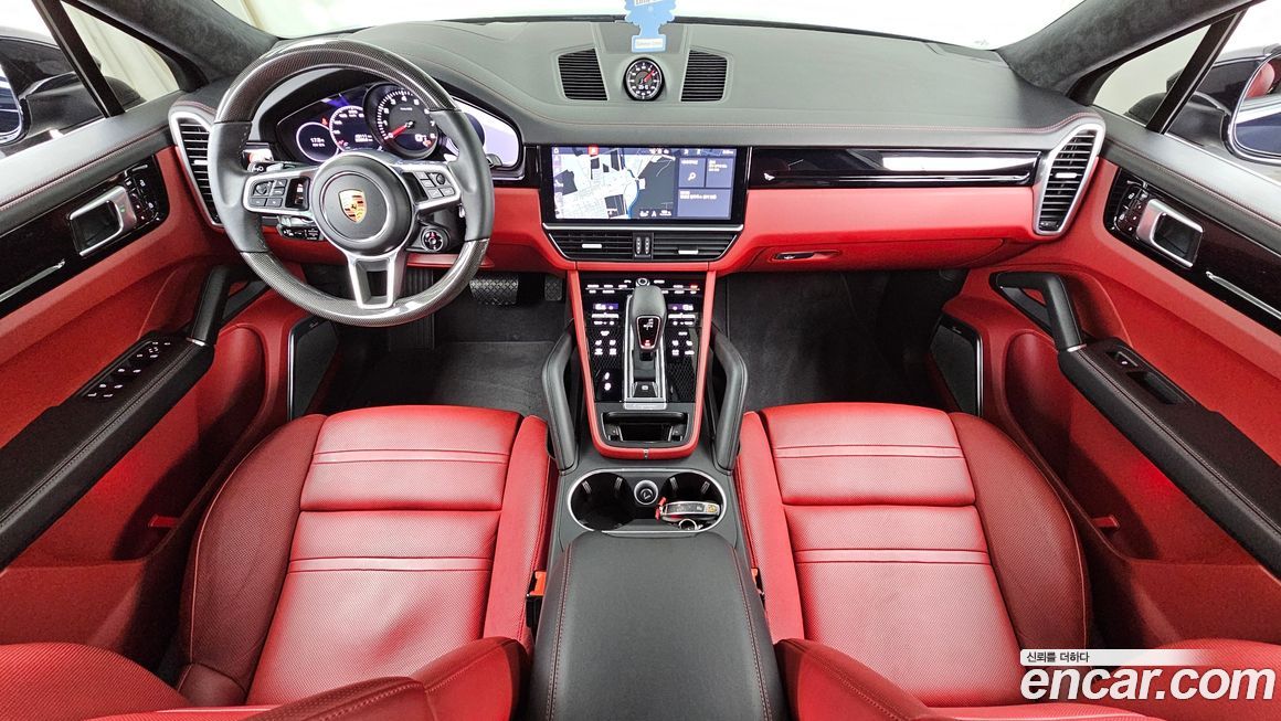 Porsche Cayenne 2020