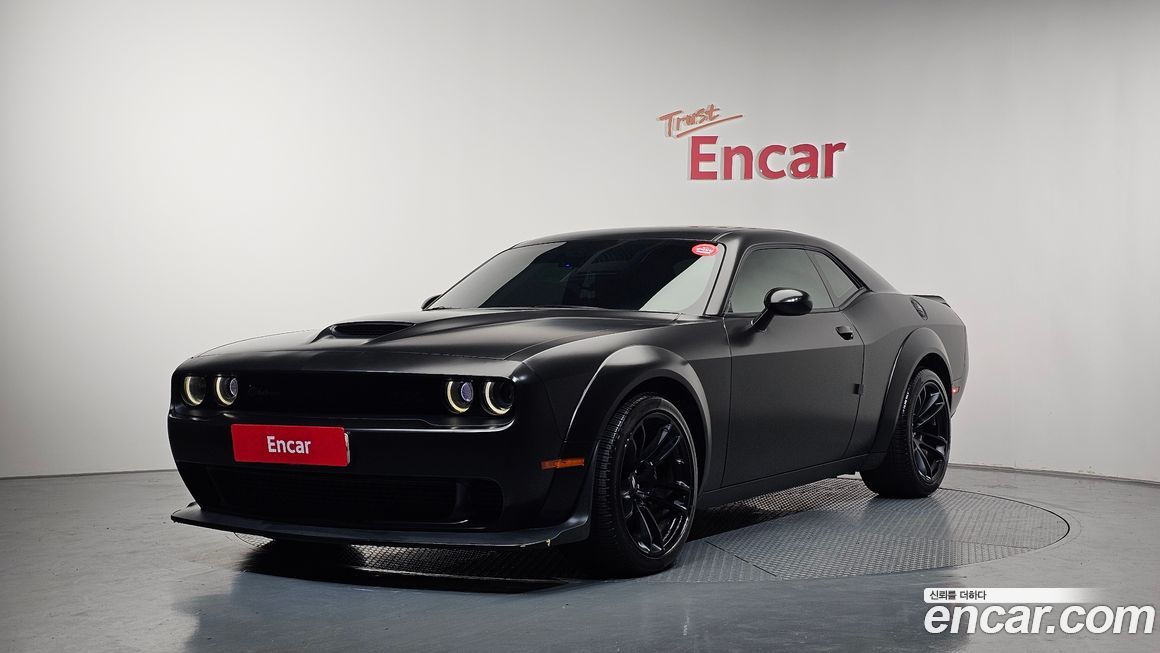 Dodge Challenger 2022