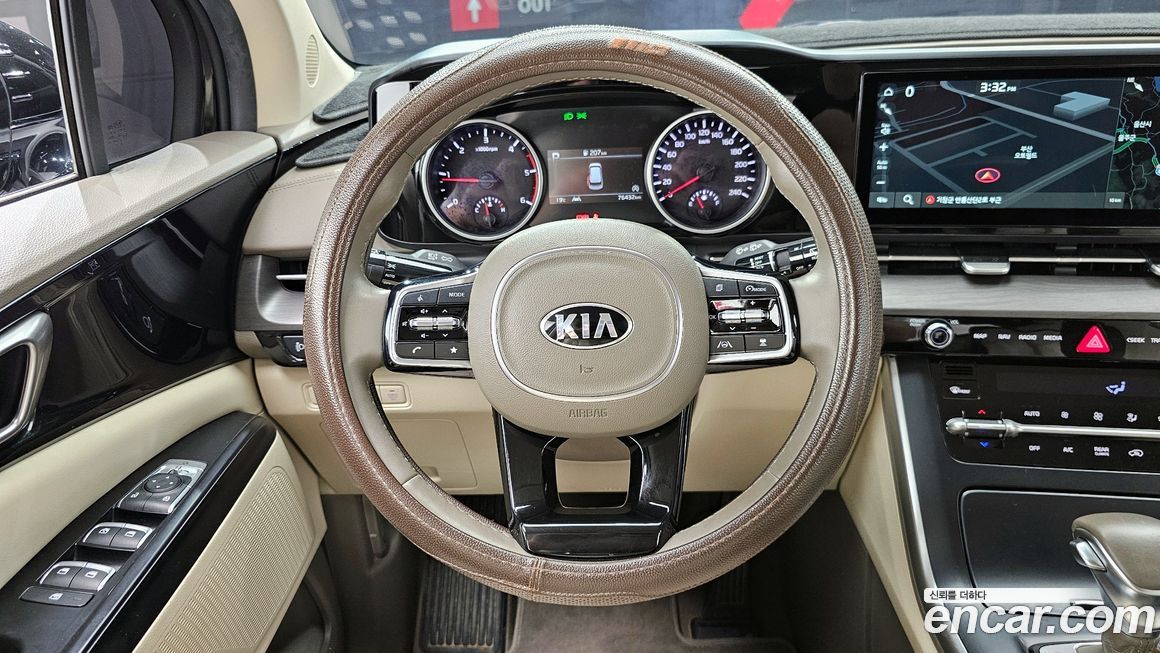 Kia Canival 2021