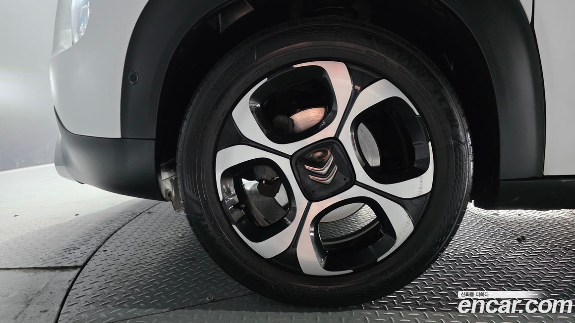 Citroen-DS C3 Aircross 2019