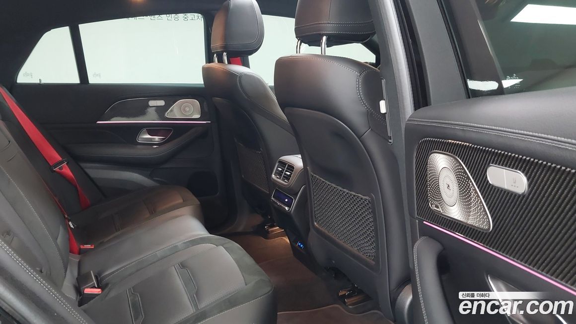 Mercedes-Benz GLE-Class 2024