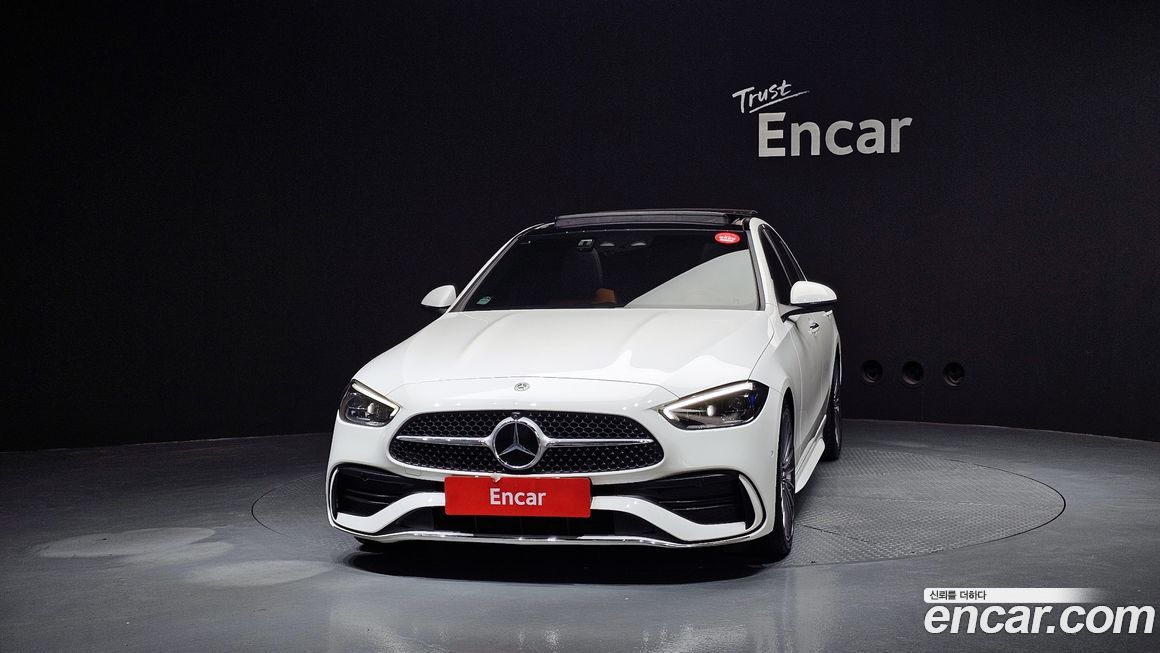Mercedes-Benz C-Class 2023