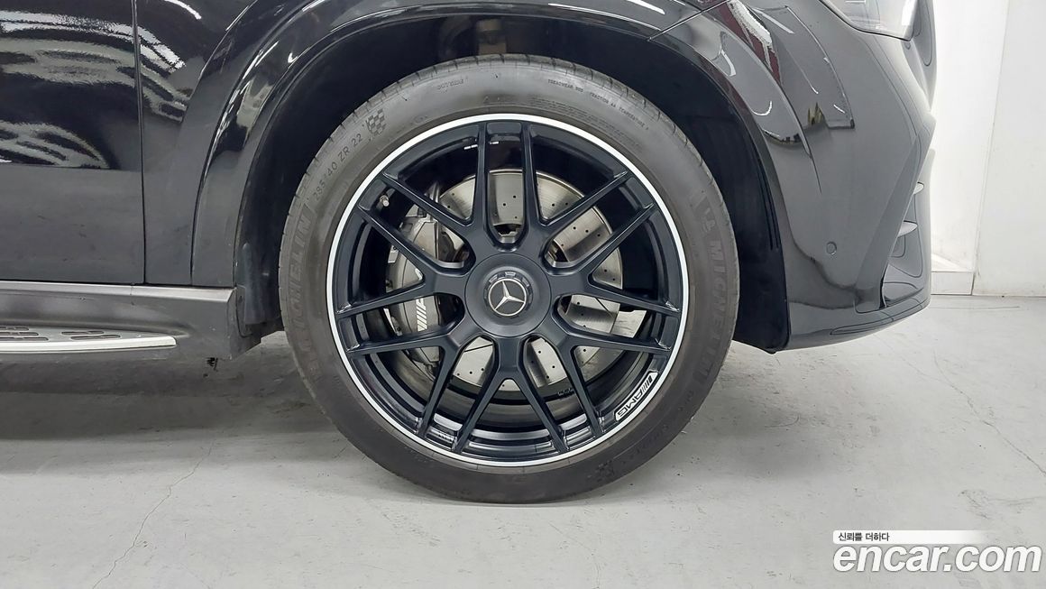 Mercedes-Benz GLE-Class 2024