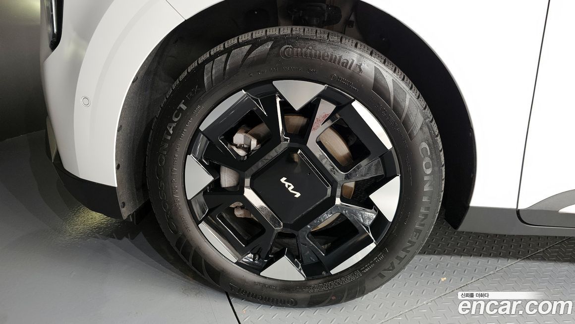 Kia Canival 2024