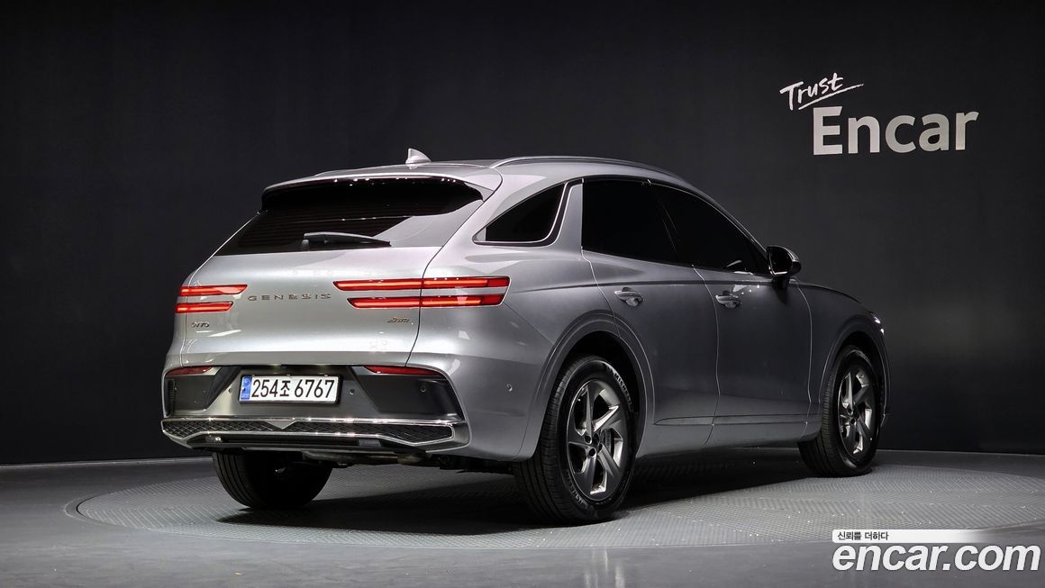 Genesis GV70 2025