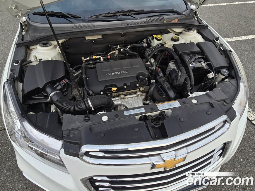 ChevroletGMDaewoo Cruze 2015