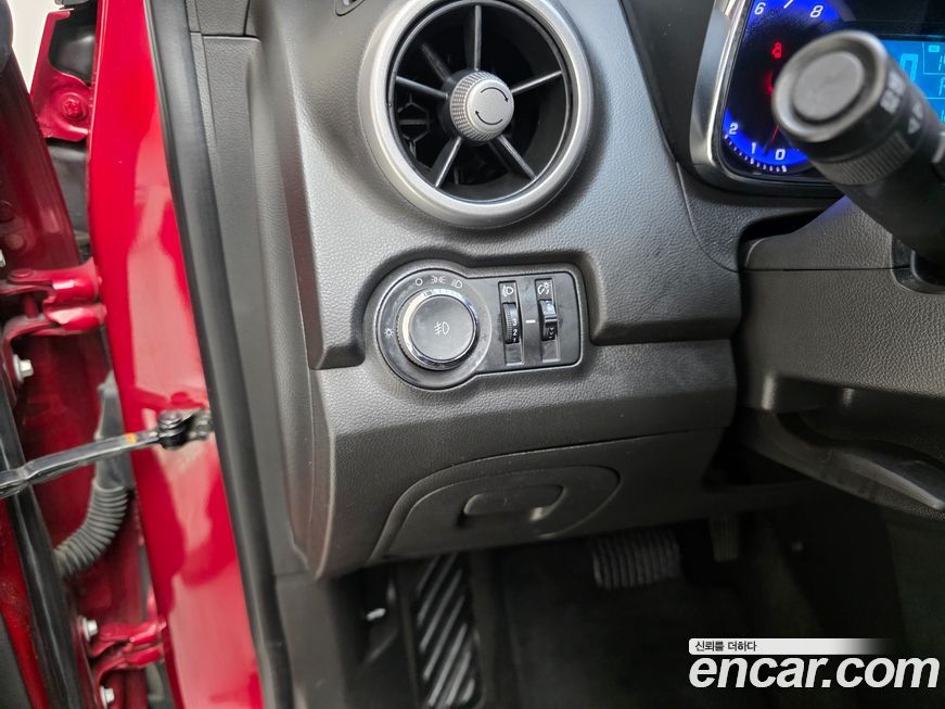 ChevroletGMDaewoo Trax 2014