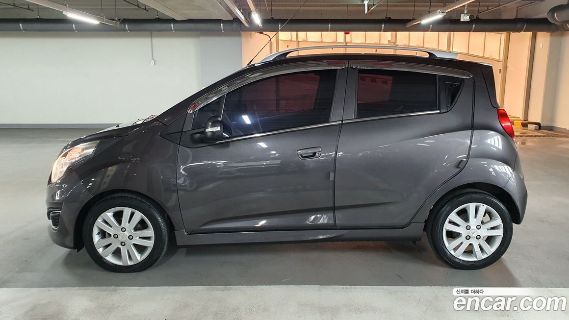 ChevroletGMDaewoo Spark 2014