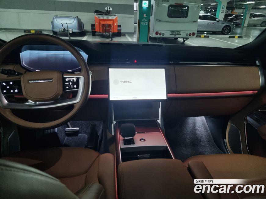 Land Rover Range Rover 2024