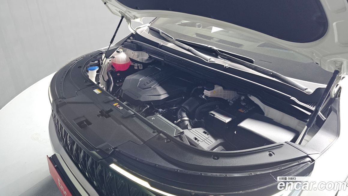 Kia Canival 2025