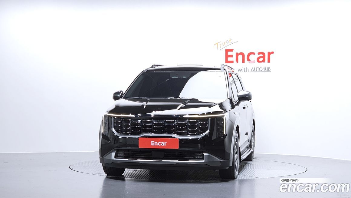 Kia Canival 2024