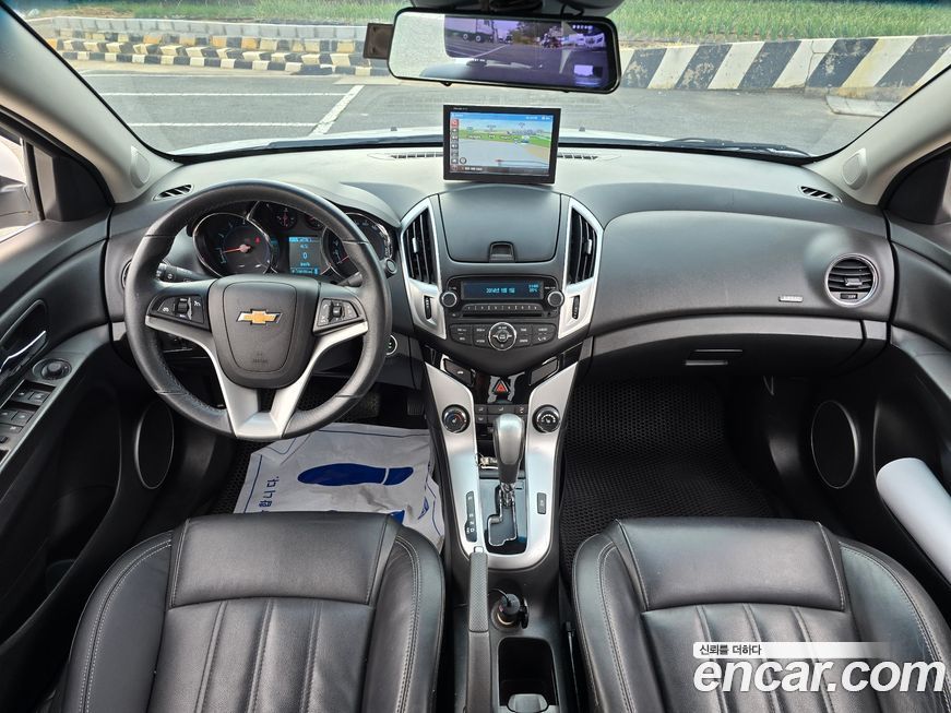 ChevroletGMDaewoo Cruze 2015