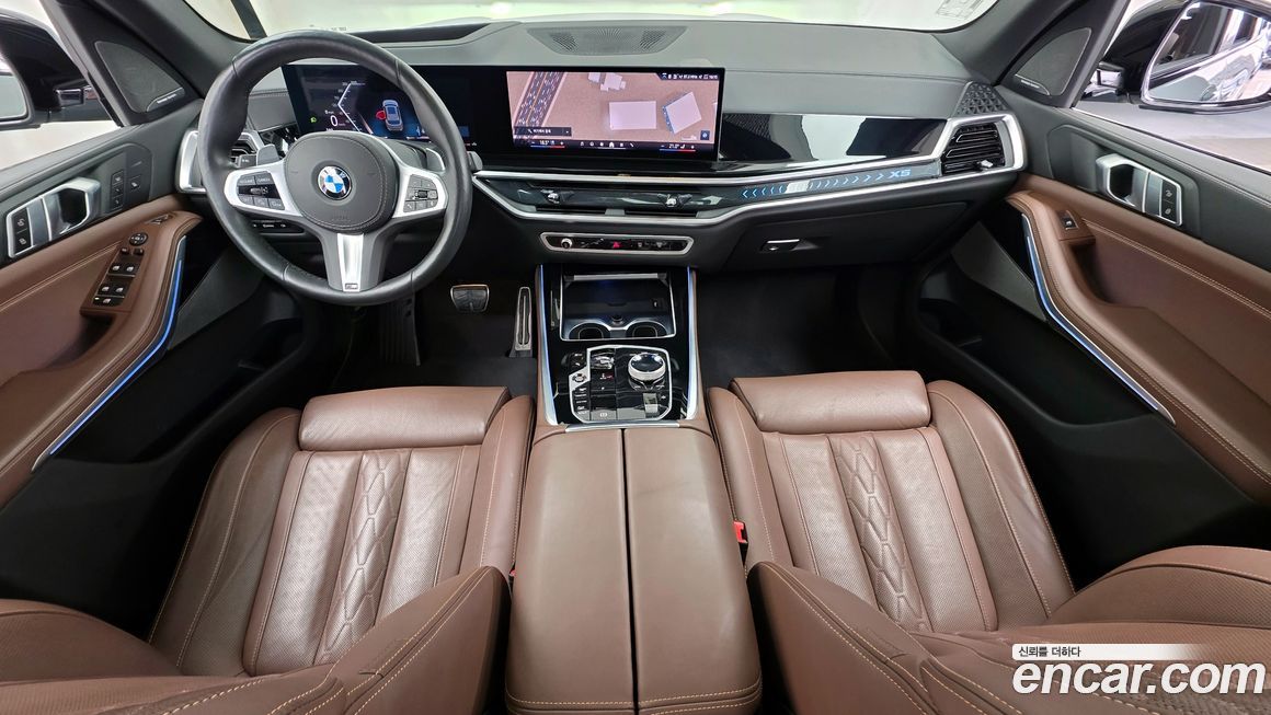 BMW X5 2025