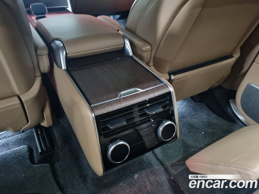 Land Rover Range Rover 2024