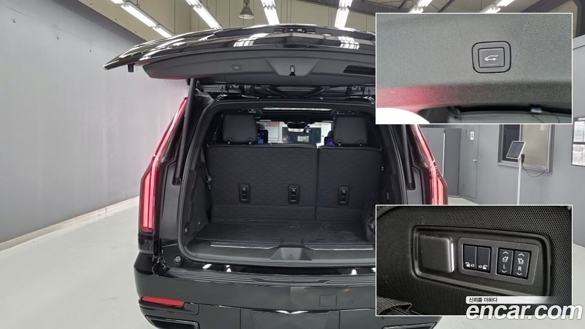 Cadillac Escalade 2025