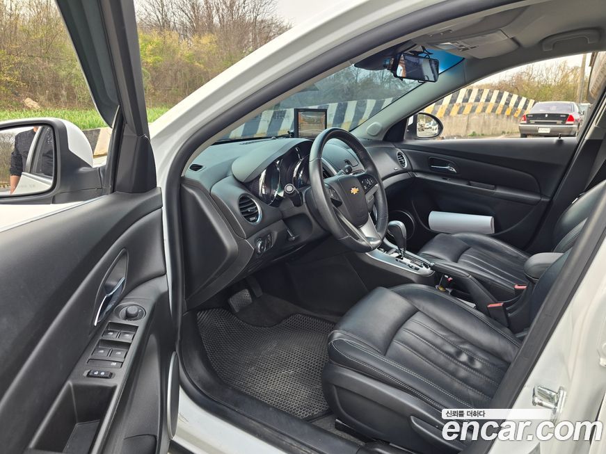 ChevroletGMDaewoo Cruze 2015