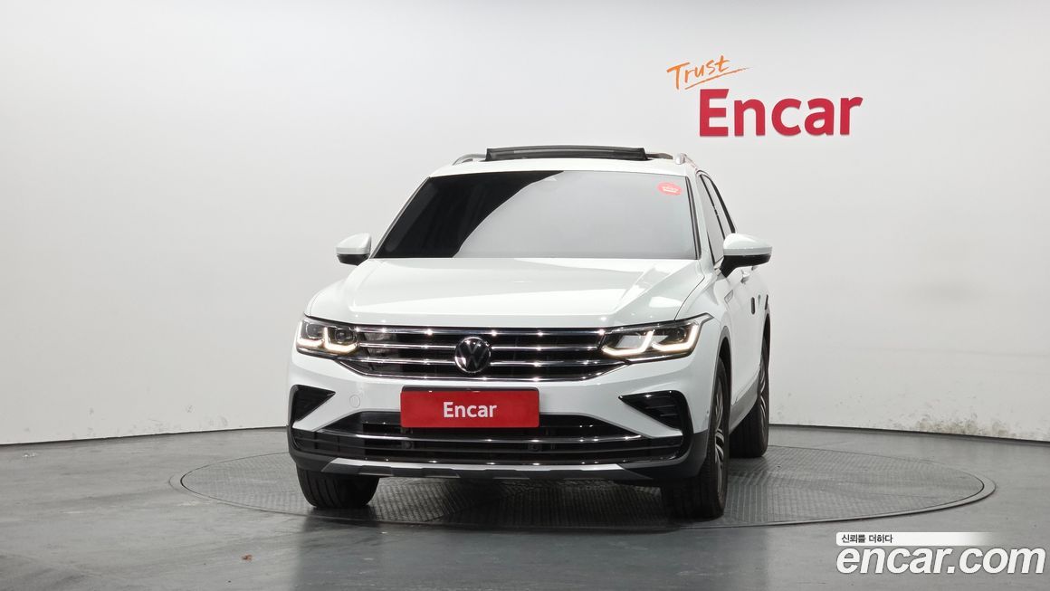 Volkswagen Tiguan 2023