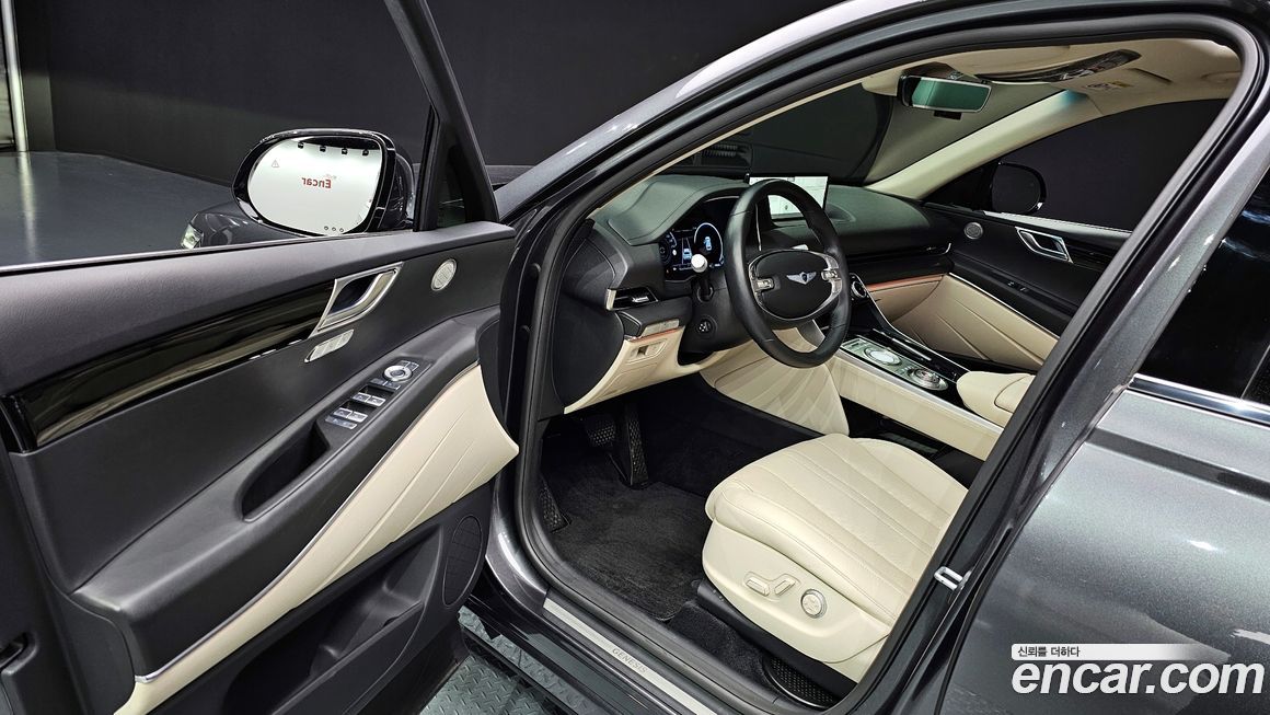 Genesis GV80 2022