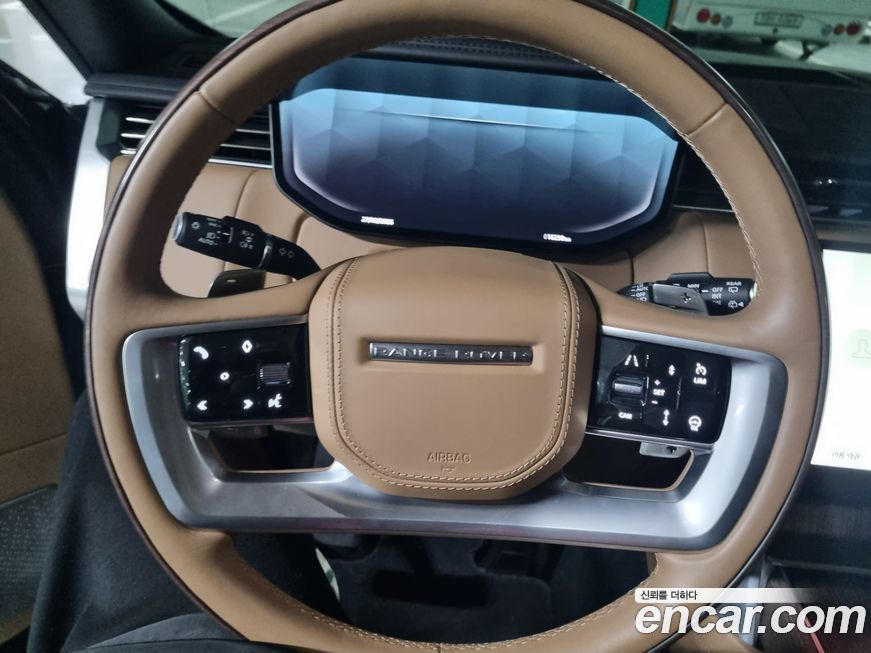 Land Rover Range Rover 2024