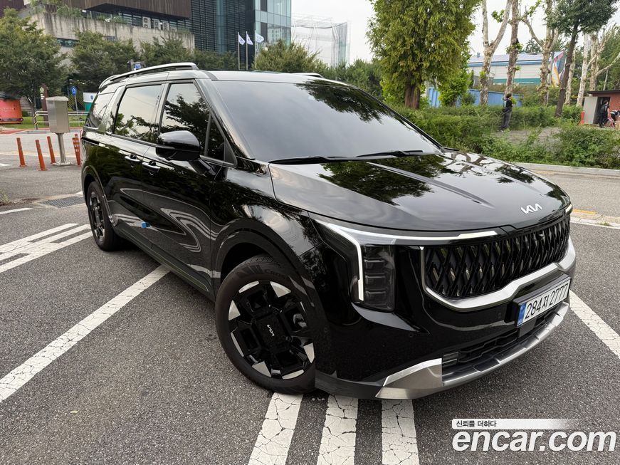 Kia Canival 2024