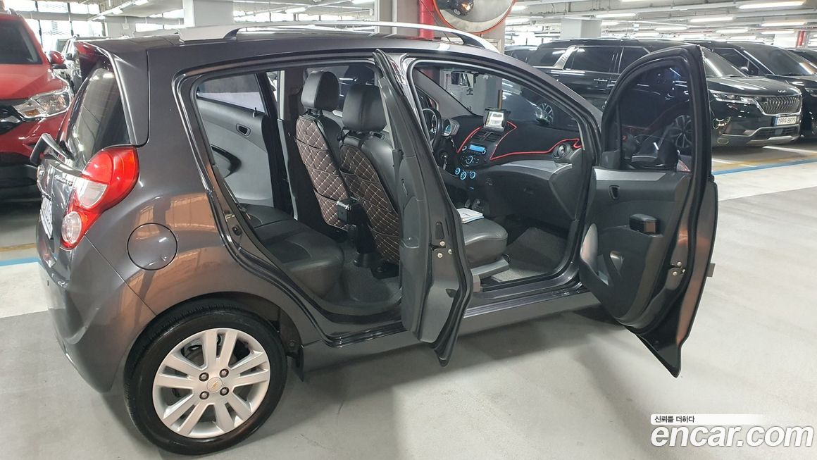 ChevroletGMDaewoo Spark 2014