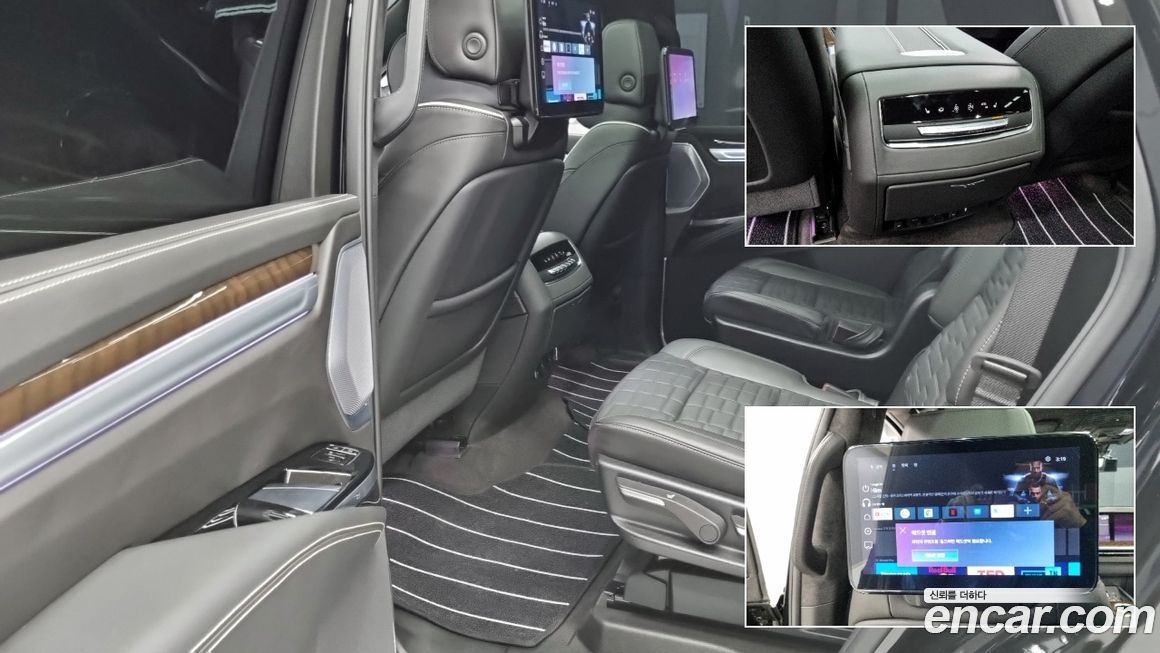 Cadillac Escalade 2025