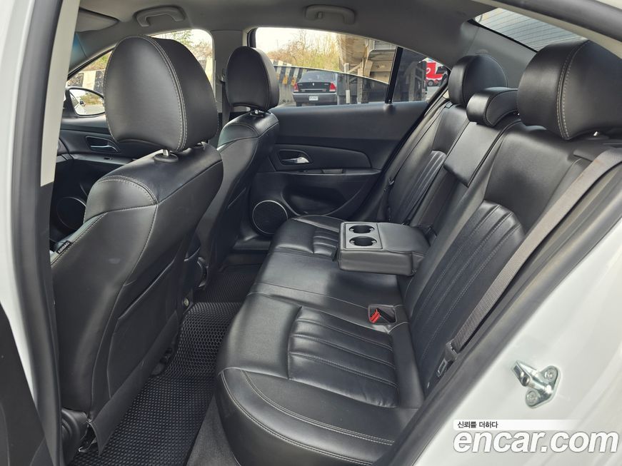 ChevroletGMDaewoo Cruze 2015