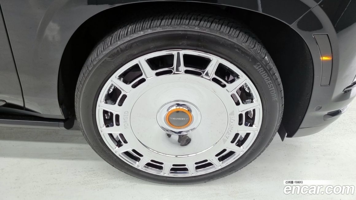 Cadillac Escalade 2025